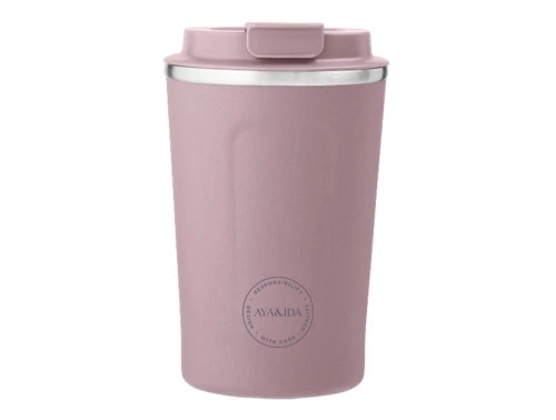 AYA&IDA termokop lilla 380ml